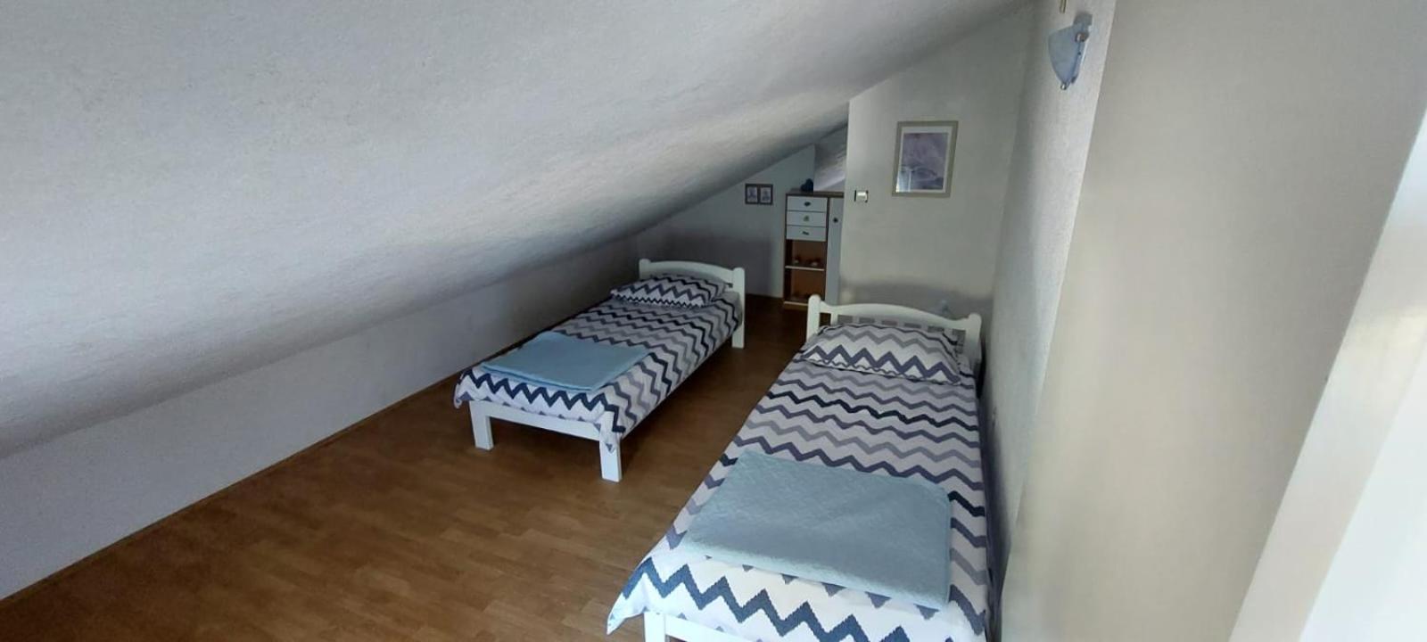 Apartman Marina Murvica  Eksteriør billede