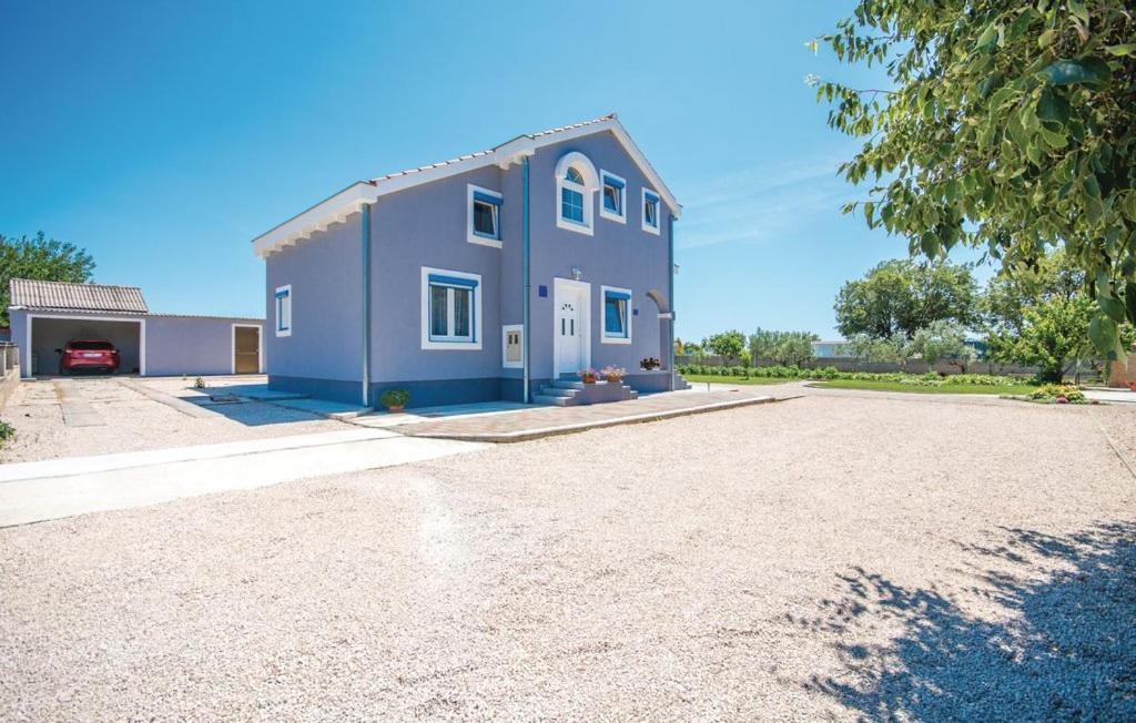 Apartman Marina Murvica  Eksteriør billede